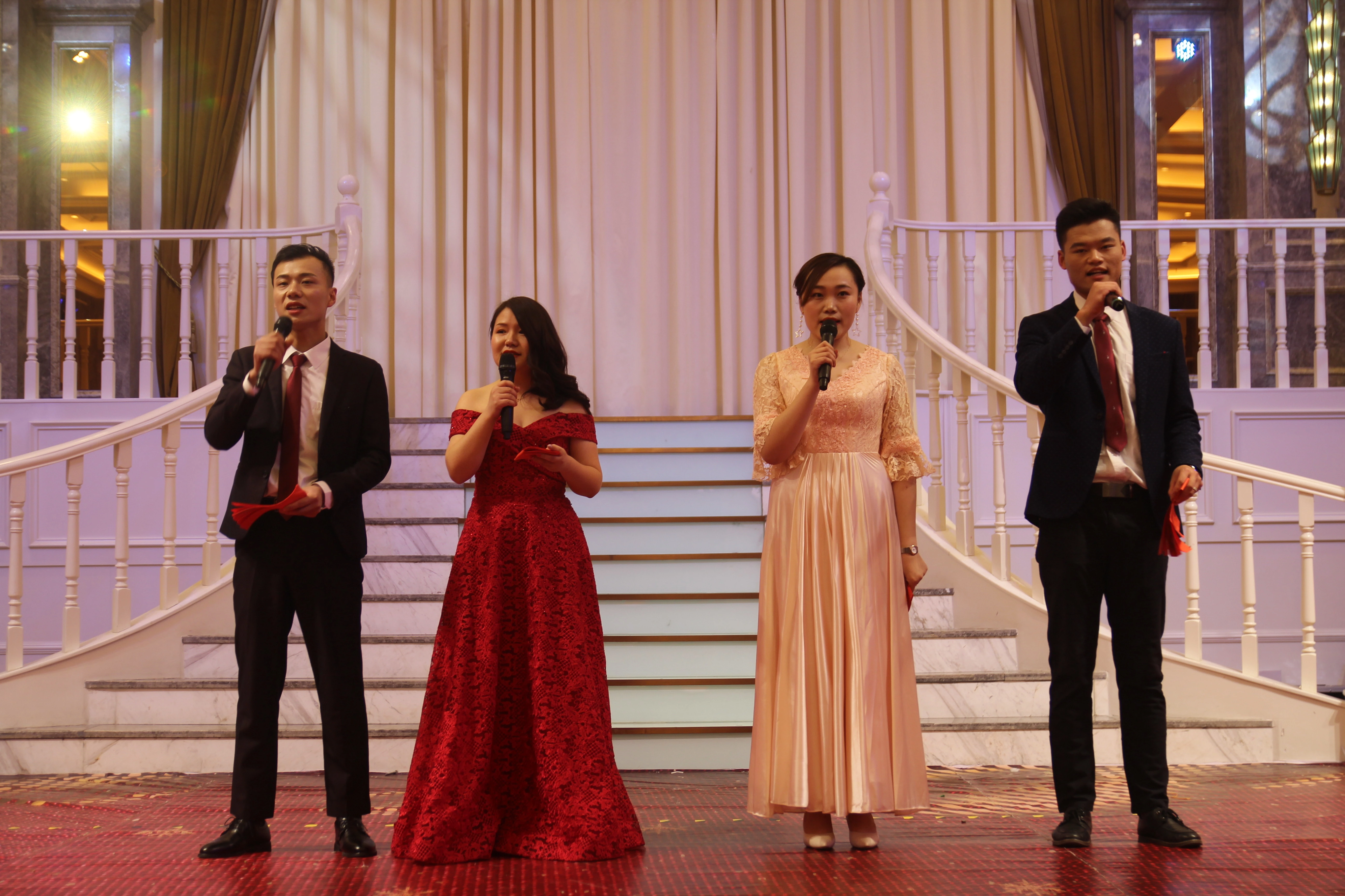 Annual Gala | Unite Stock Company: Building Dreams Together, Winning The Battle Of 2020