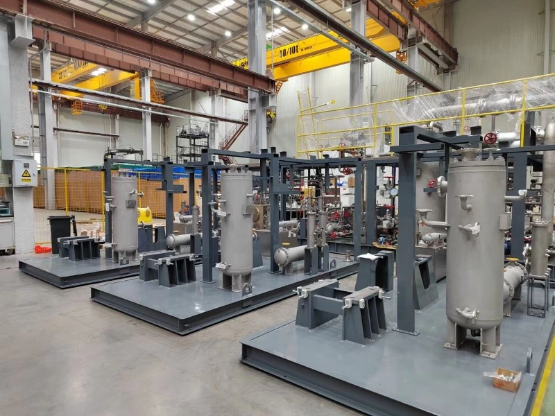 Integrated System Assembly