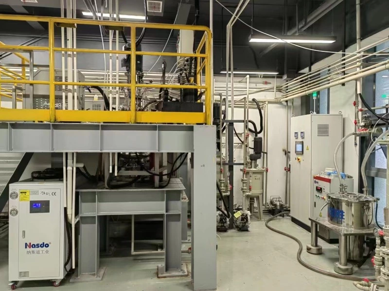 High-Precision Fabrication