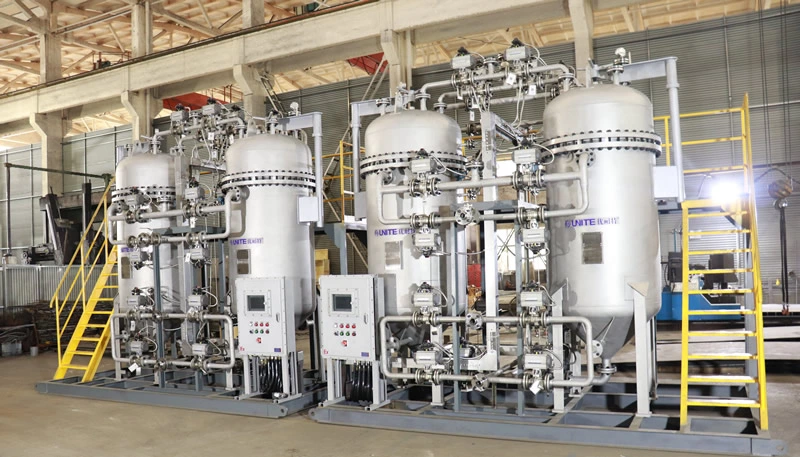 Industrial Filtration Systems & Separation Solutions - UNITE