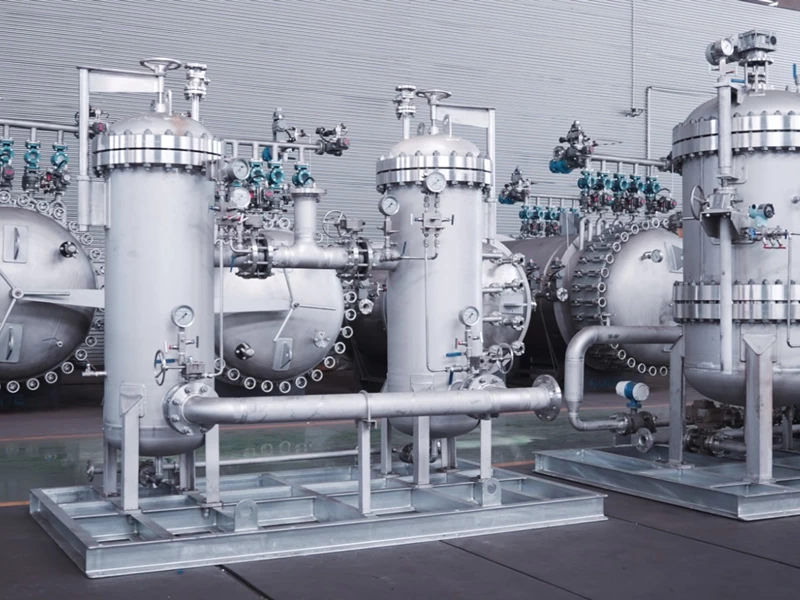 Finished product workshop