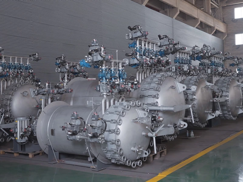 Finished product workshop