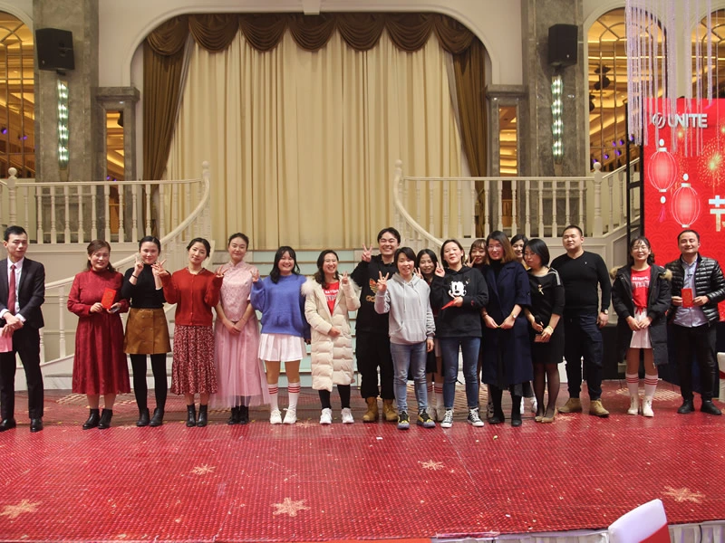 Annual Gala | Unite Stock Company: Building Dreams Together, Winning The Battle Of 2020