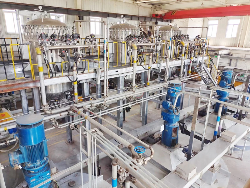 Quality Control Step 2