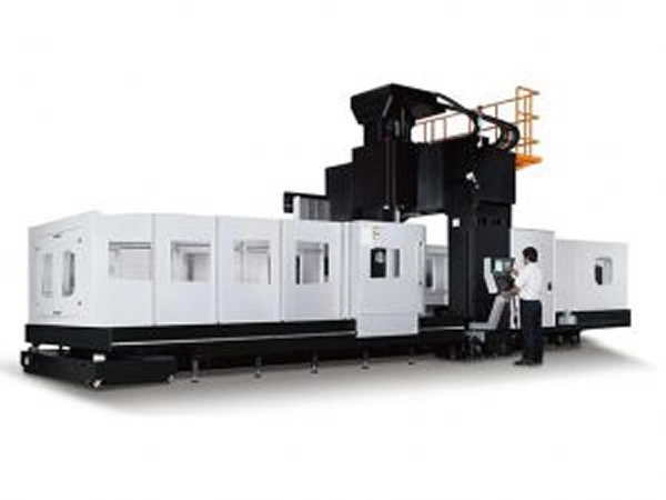 Taiwan-imported WELE multi-faceted gantry machining center