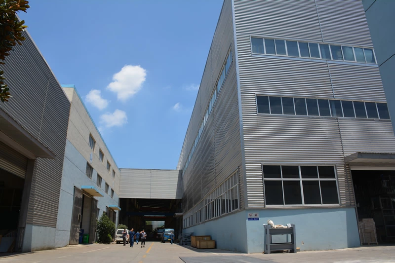 Wuxi Unite Petrochemical Equipment Co., Ltd. | Official Website