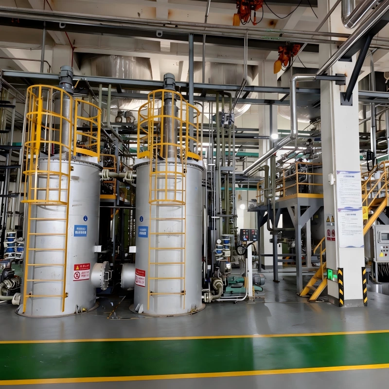 Filtration and Separation Skid System