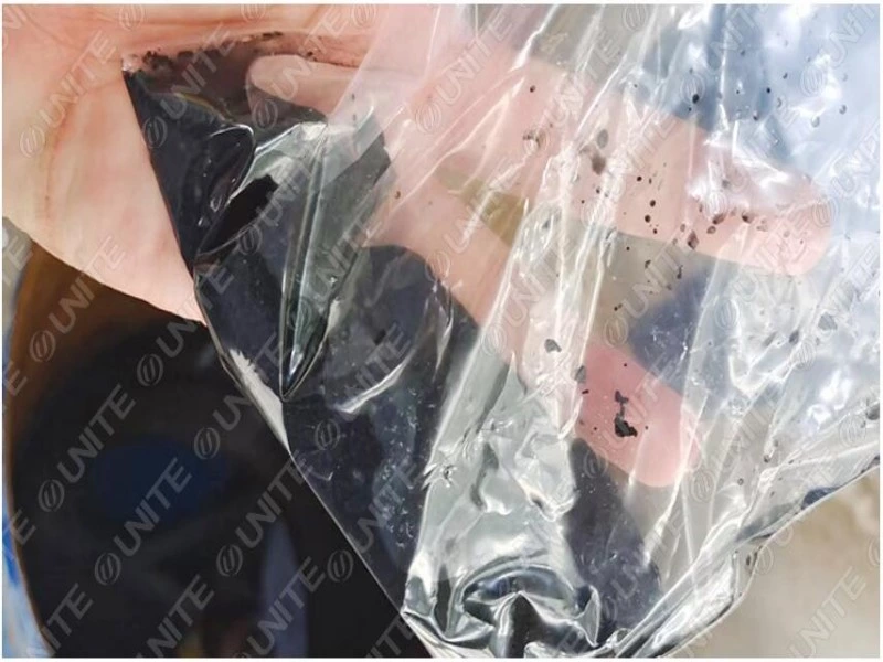 Unite's Candle Filter Successfully Commissioned for High-Salt Wastewater Working Condition in Xinhecheng New Material Project