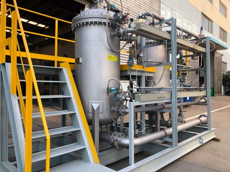 Automatic Backwash Filtration System