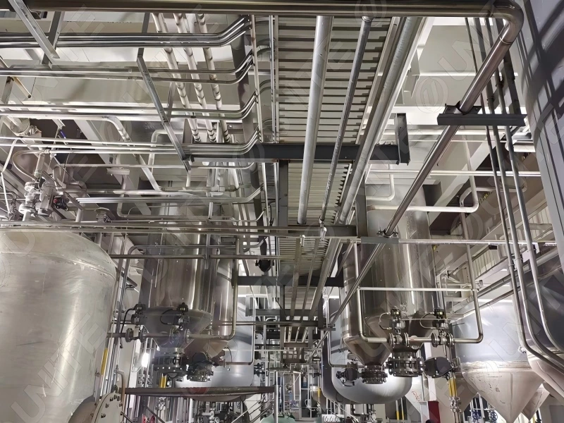 Micron-Grade Fully Automatic Backwash Filter Successfully Commissioned for Heilongjiang Biopharmaceutical Factory