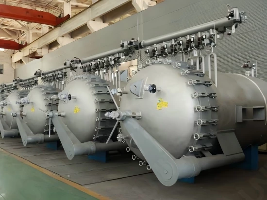 Candle Filters Successfully Completed for the 55,000 Tons/Year High-Strength Calcium Sulfate Comprehensive Utilization Project of Jiangxi Salt Chemical Industry