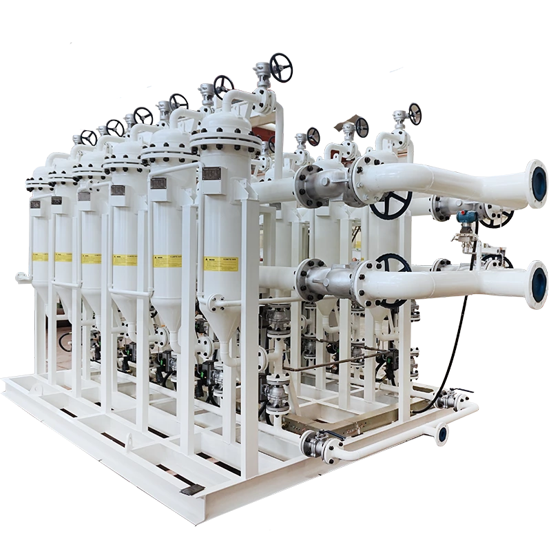 Cross-flow Filtration System