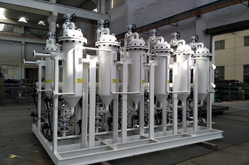 Cross-flow Filtration System