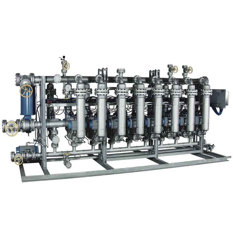 Tubular Filtration System
