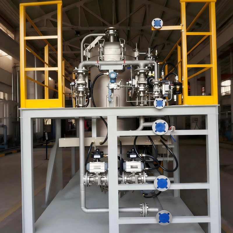 Microporous Filter System