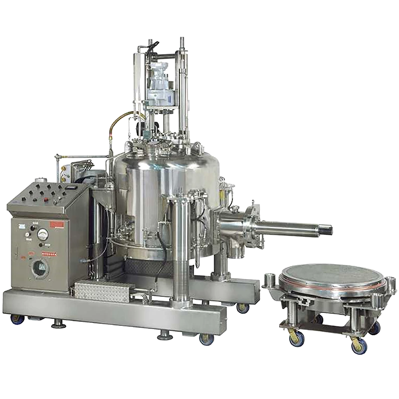 Filter-Wash-Dry System