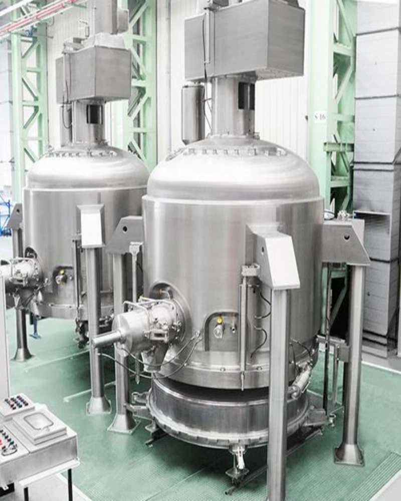 Filter-Wash-Dry System