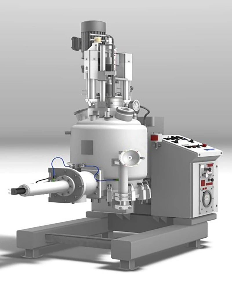 Filter-Wash-Dry System