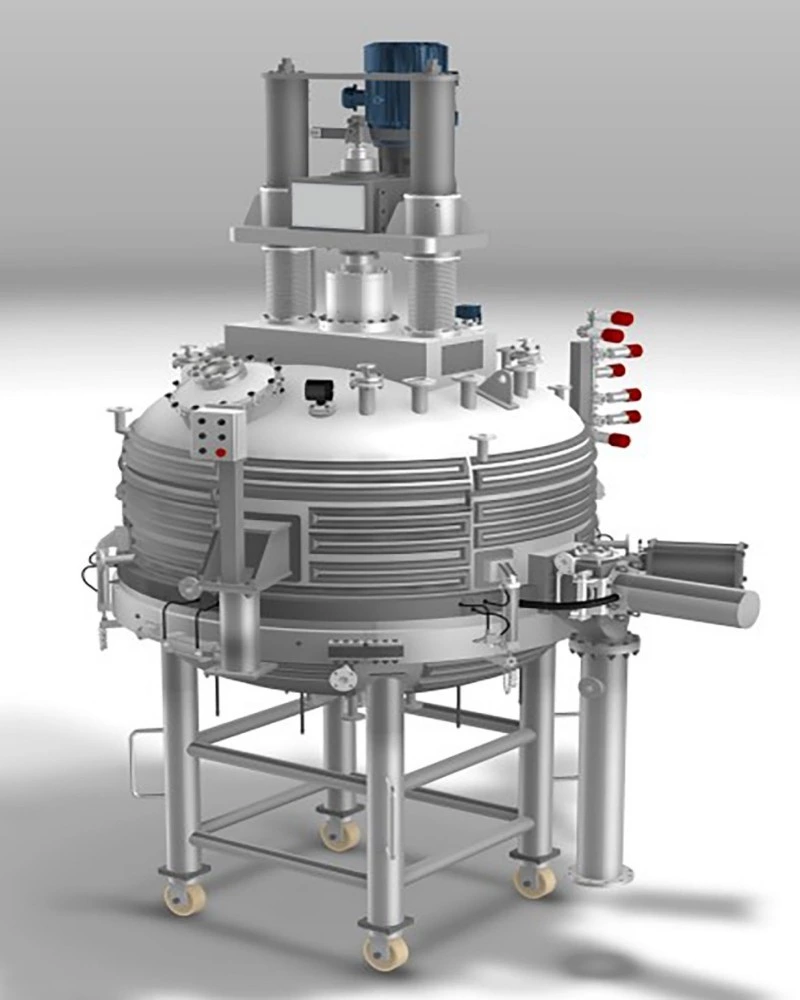 Filter-Wash-Dry System