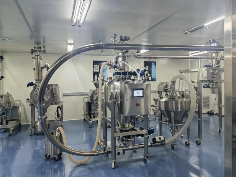 Cylindrical Filter-Dryer