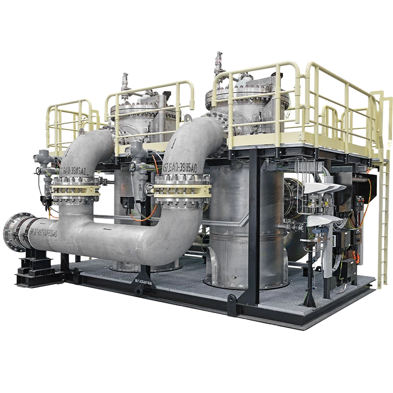 Pipeline Natural Gas Filter