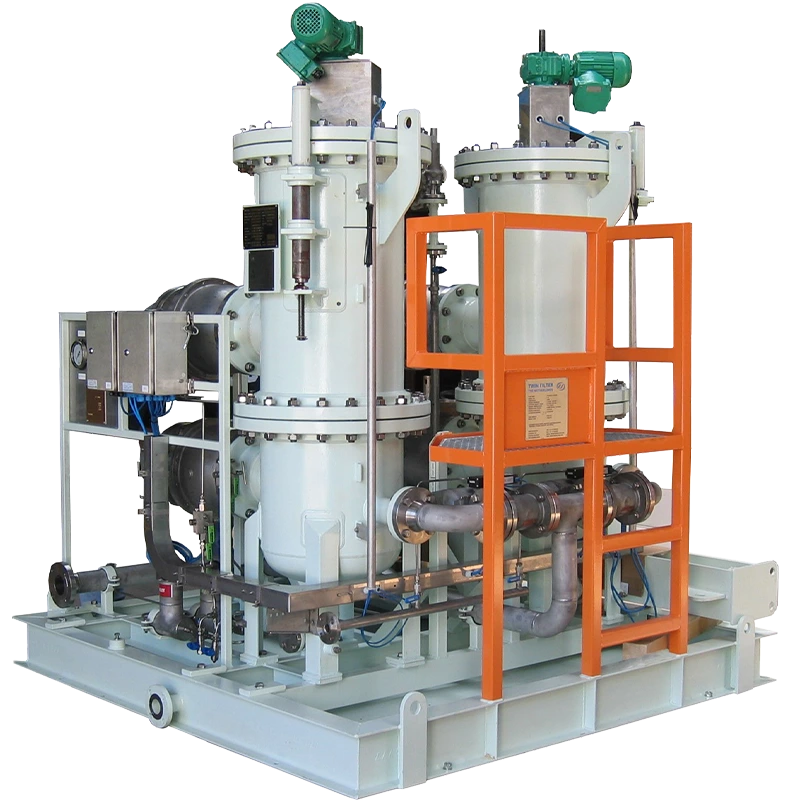 Automatic Backwash Filter