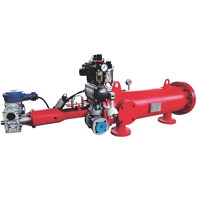 Automatic Suction-type Filter