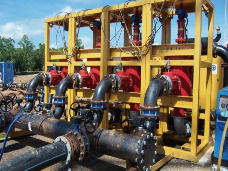 Automatic Suction-type Filter