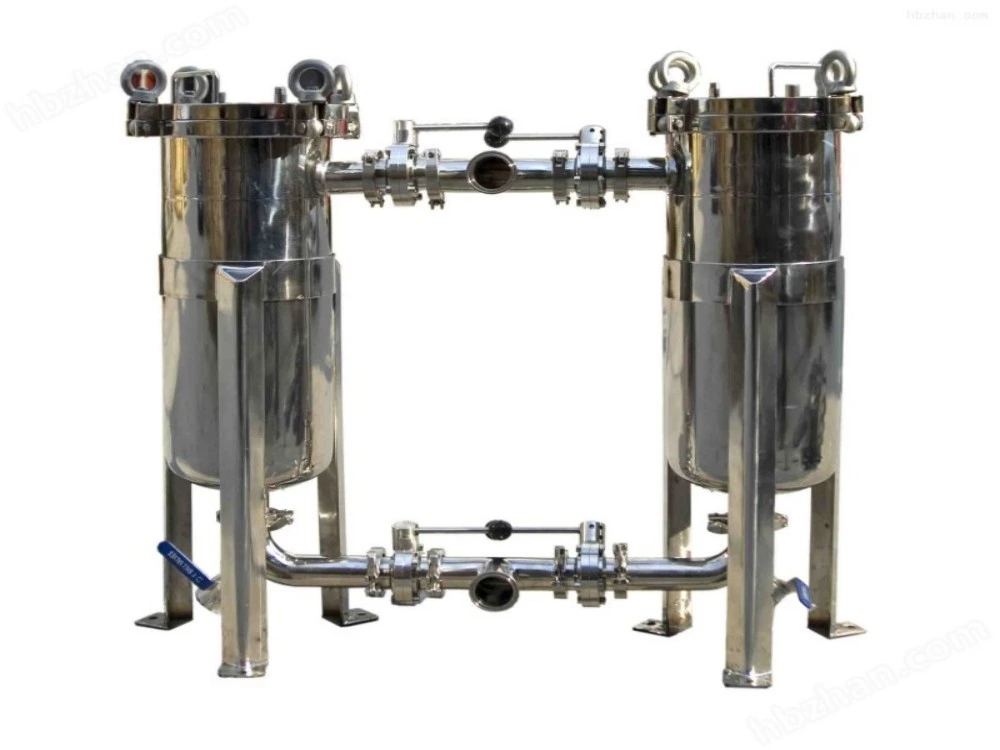 Multi-bag Filter