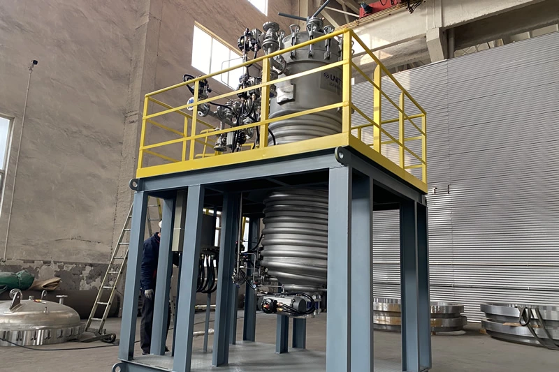 External Scraper Self-Cleaning Filter