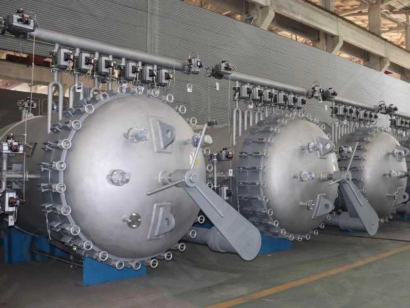 Jiangxi Salt Chemical Project: Automatic Candle Filters Completed for 55,000t/y Calcium Sulfate Project