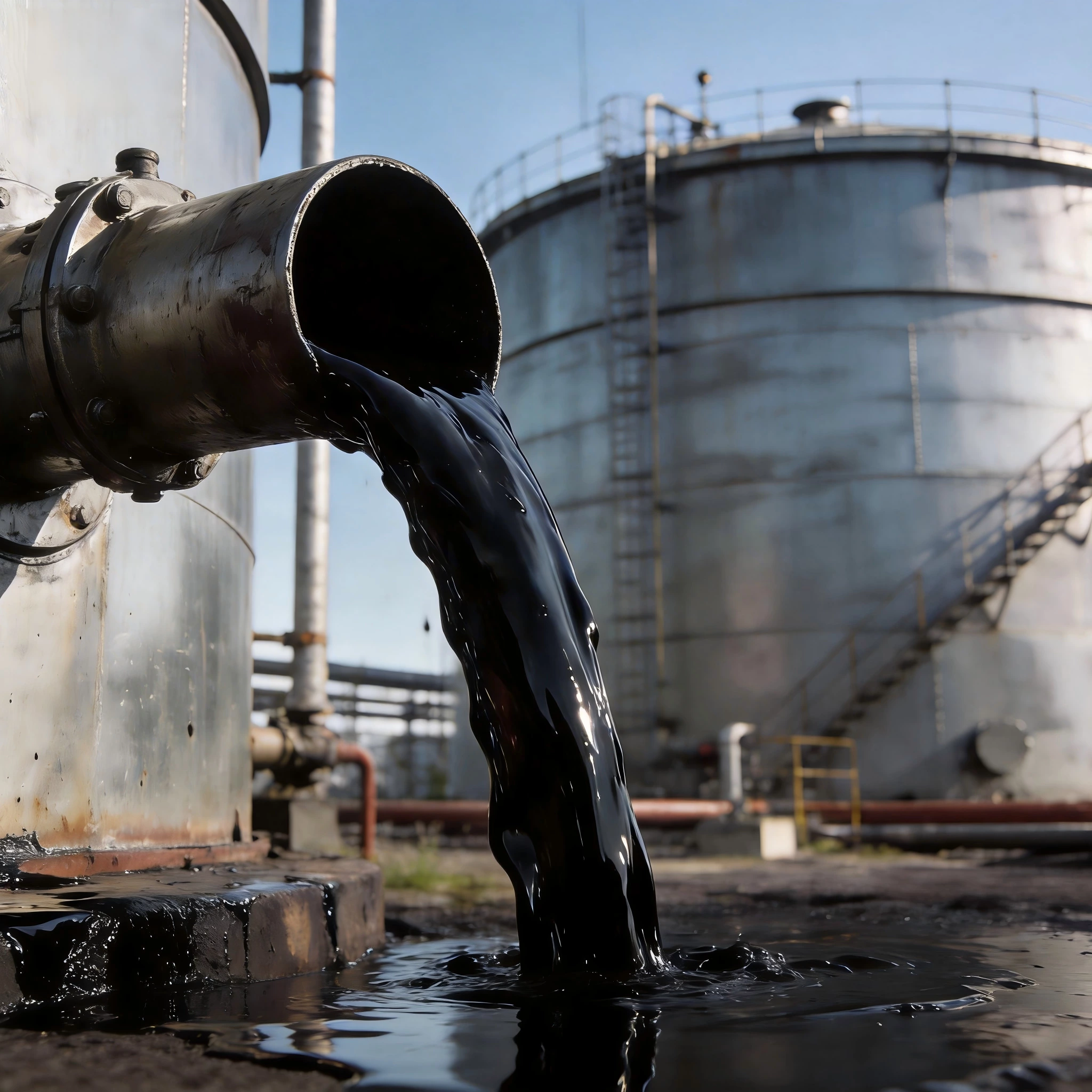 Oil Storage, Transfer And Terminal Operations