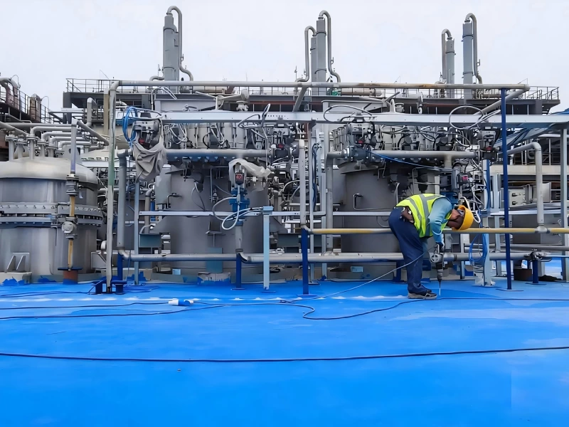 Flow of raw materials and intermediate oil products （Hydrocarbon Processing）