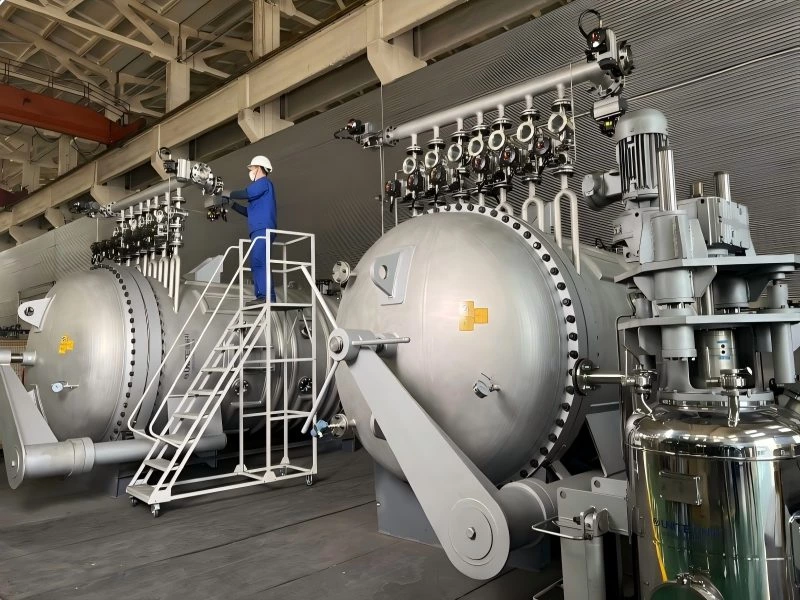 Continuous improvement in filtration efficiency and system stability