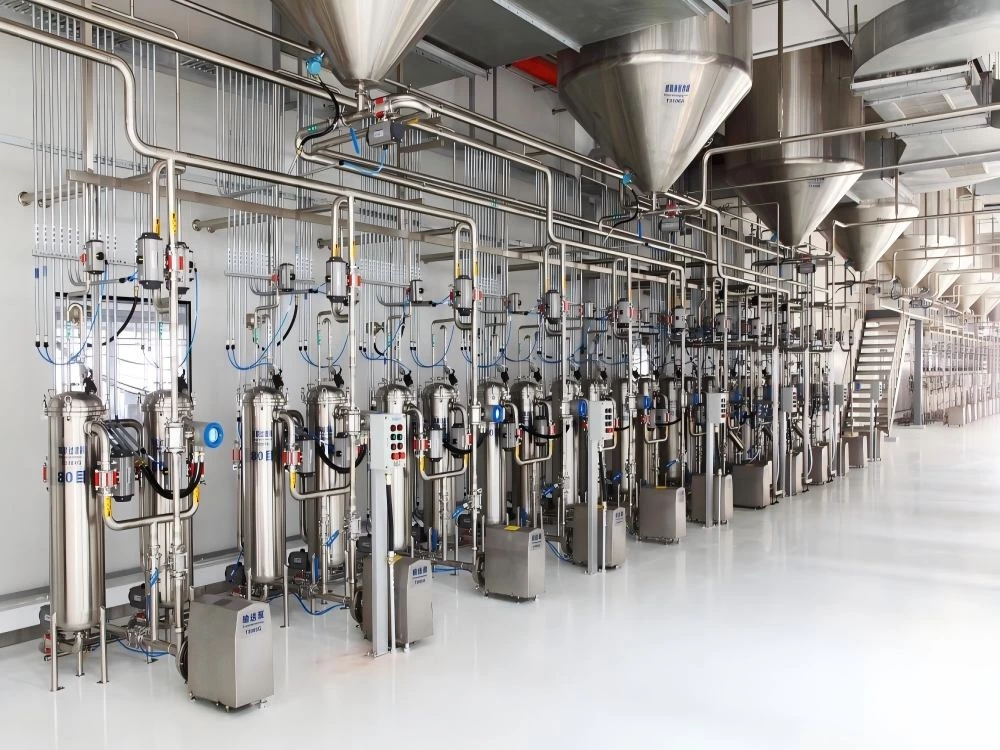 Specialized wastewater treatment for oil removal and solid-liquid separation (targeted treatment)