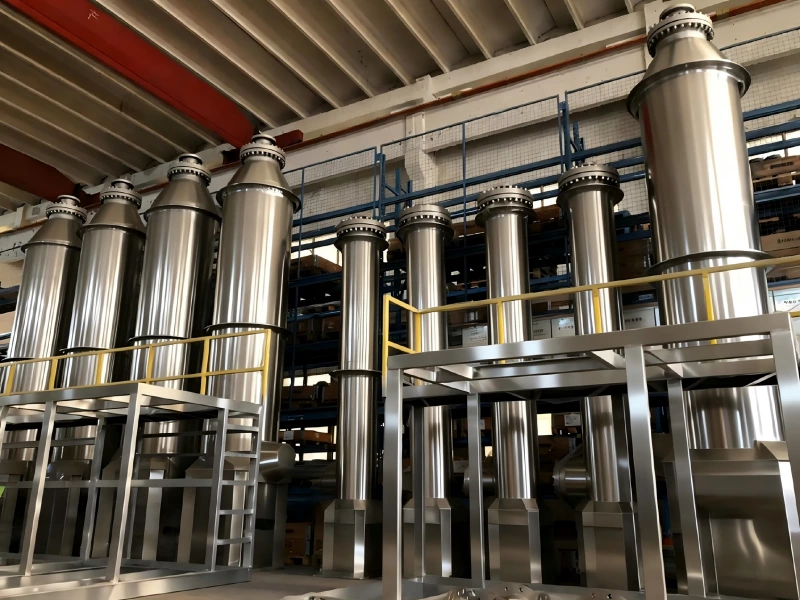 Thermal Power Industry: Steam and Water Quality and System Energy Efficiency