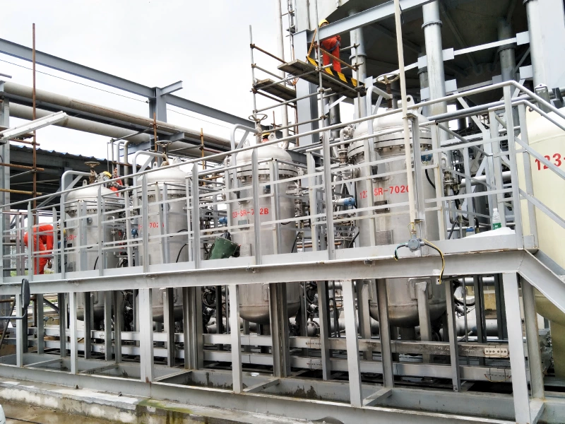 Hydropower industry: Sediment management and cooling system reliability