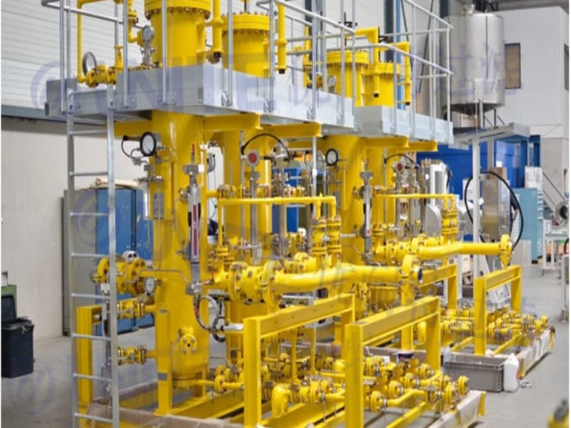 Hydrogen Energy Industry: The "Purity Gatekeeper" of the Entire Industry Chain