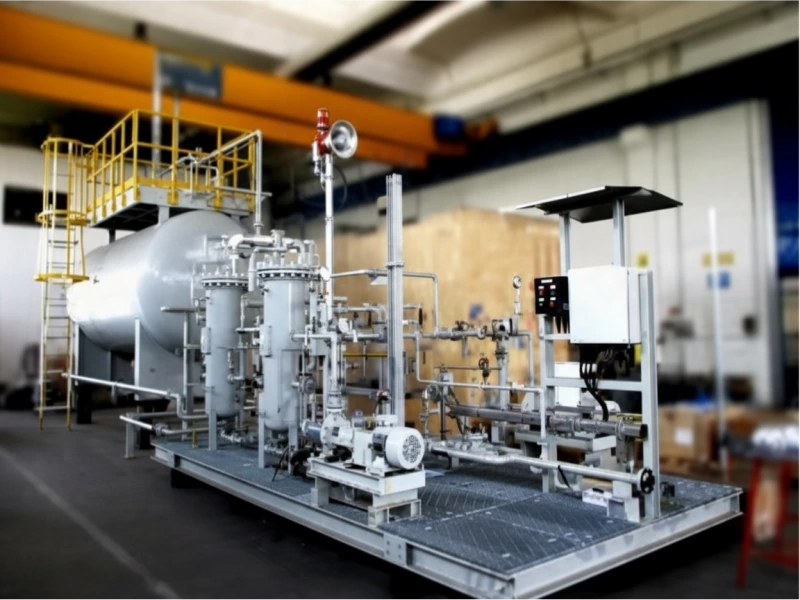 Bosch Group Project: Precision Filtration Solution for Industrial Diesel Storage Systems