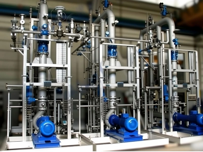 DuPont Project: Integrated Ultrafiltration (UF) System for Melamine Production