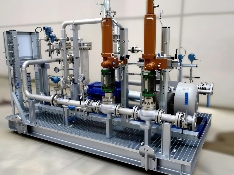 Pentair Group Project: High-Precision Filtration Solution for Water Injection Systems
