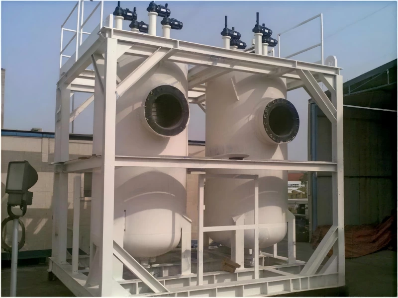 CSIC702 Research Institute Project: High-Flow Self-Cleaning Filtration System for Research Facilities