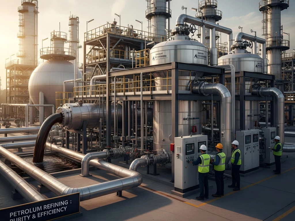 Oil Refining