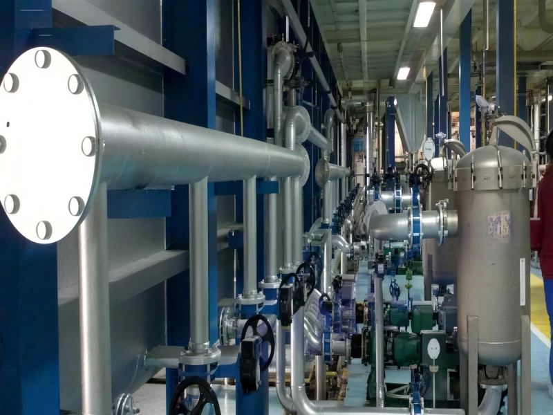 FAW Group Project: Precision Bag Filtration System for Automotive Pre-treatment and E-coat Lines