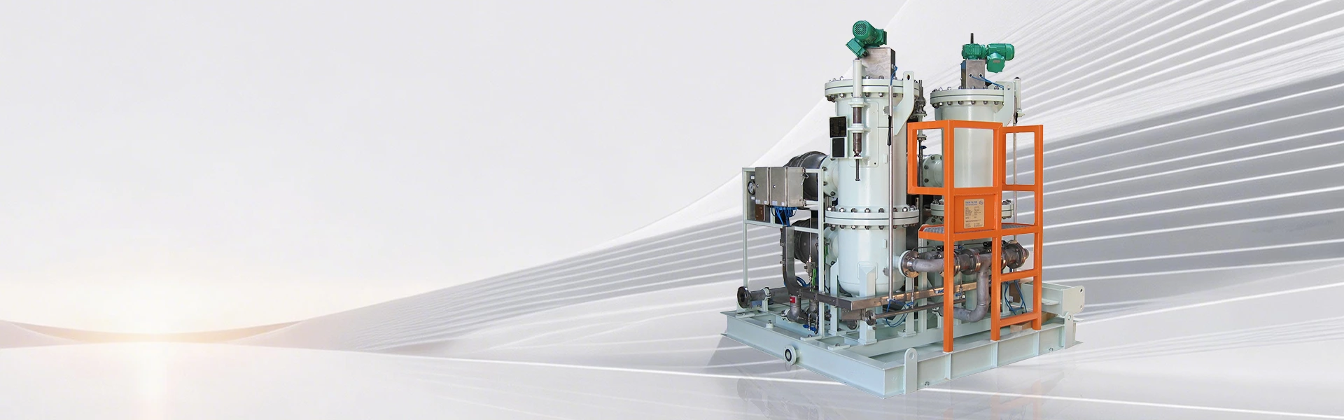 Fully Automatic Filter Series