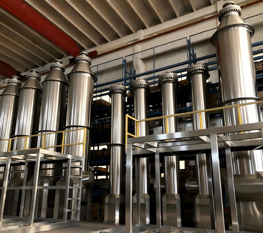 Thermal Power Industry: Steam and Water Quality and System Energy Efficiency