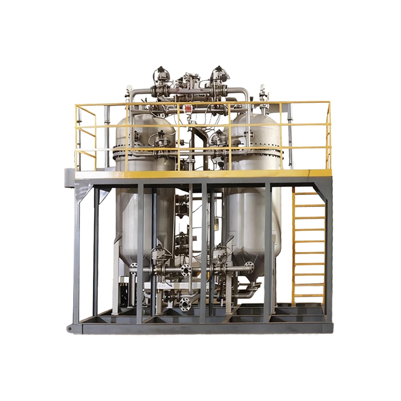 Automatic Backwash Filtration System