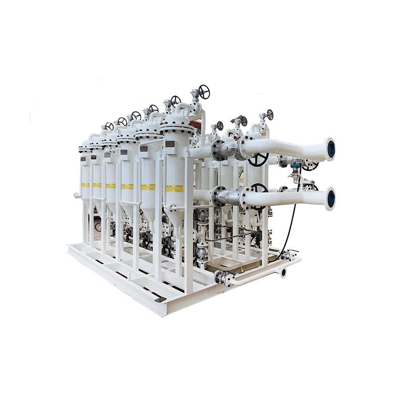 Cross-flow Filtration System