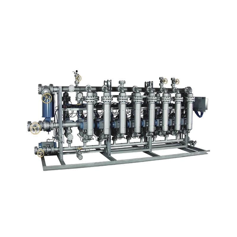 Tubular Filtration System