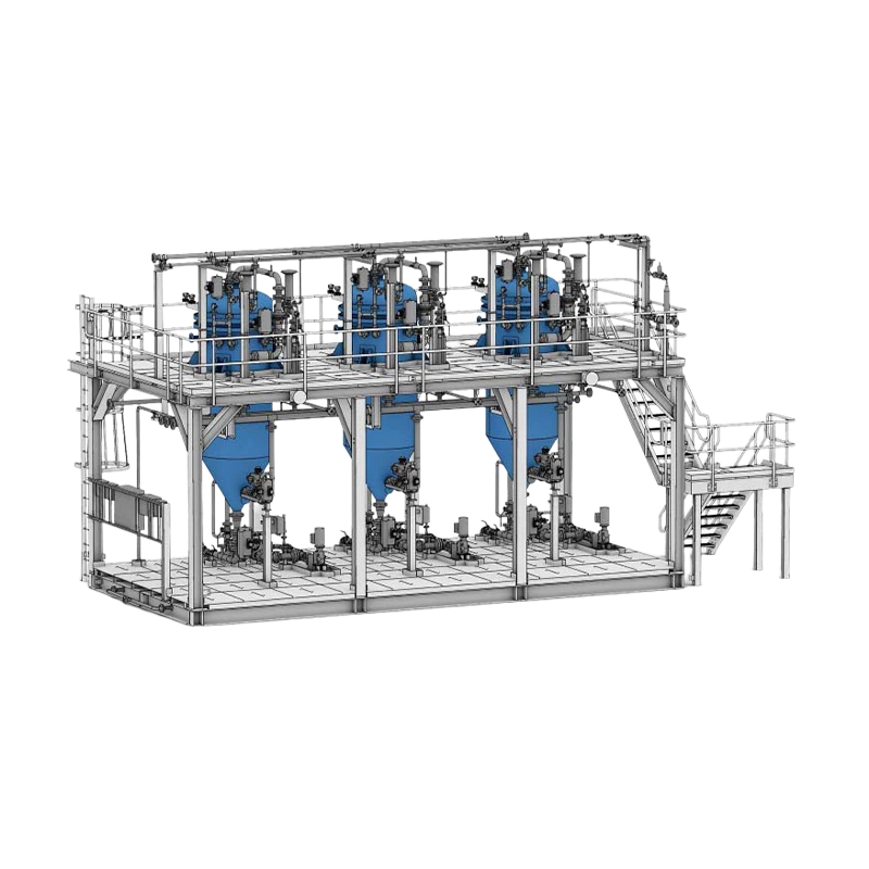 Microporous Filter System